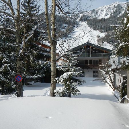 Haus Stockibach Hotell St. Anton am Arlberg Eksteriør bilde