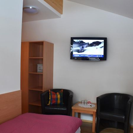 Haus Stockibach Hotell St. Anton am Arlberg Eksteriør bilde