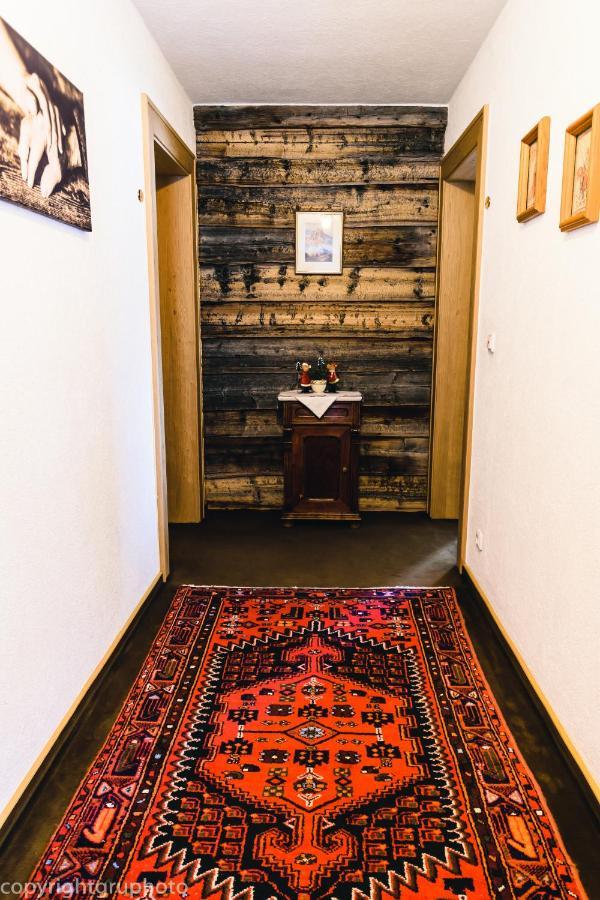 Haus Stockibach Hotell St. Anton am Arlberg Eksteriør bilde