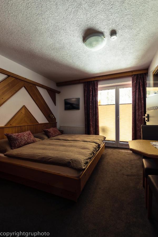 Haus Stockibach Hotell St. Anton am Arlberg Eksteriør bilde