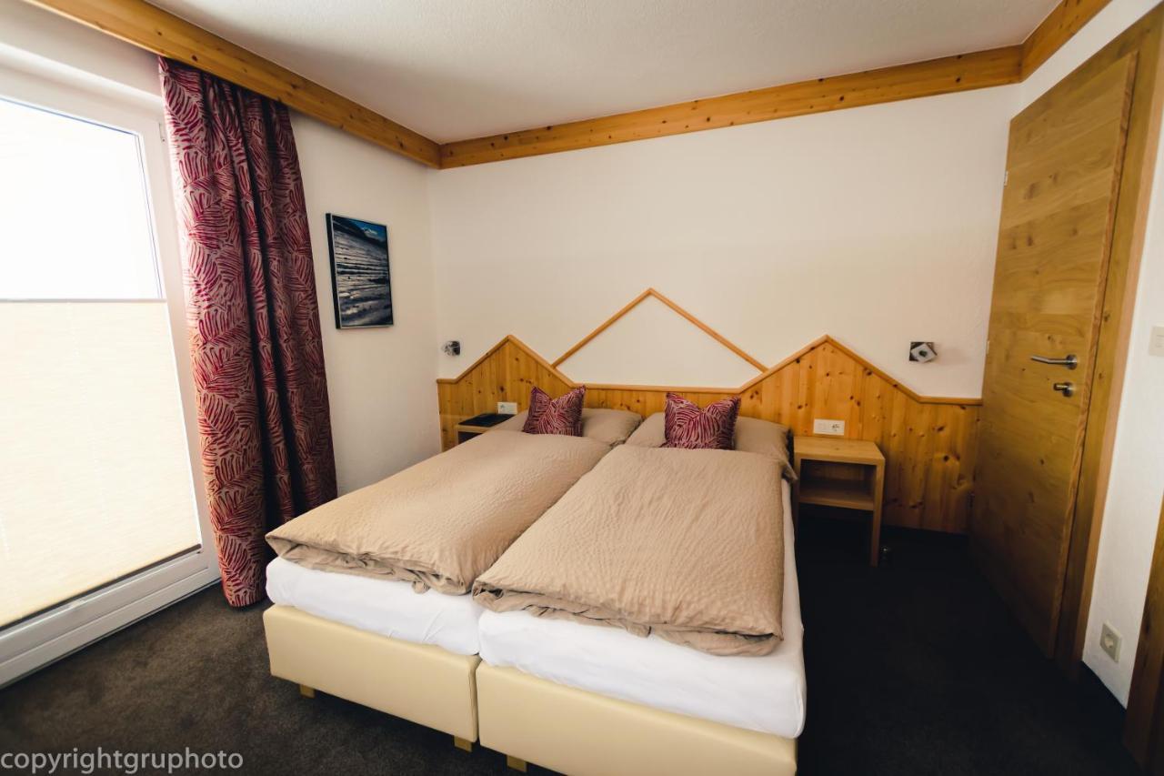 Haus Stockibach Hotell St. Anton am Arlberg Eksteriør bilde